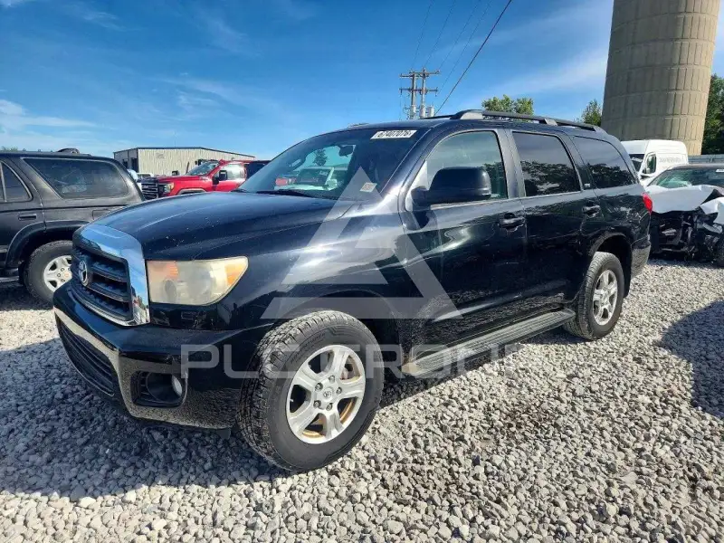 2008 Toyota SEQUOIA фото