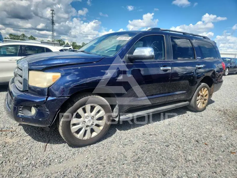 2008 Toyota SEQUOIA photo