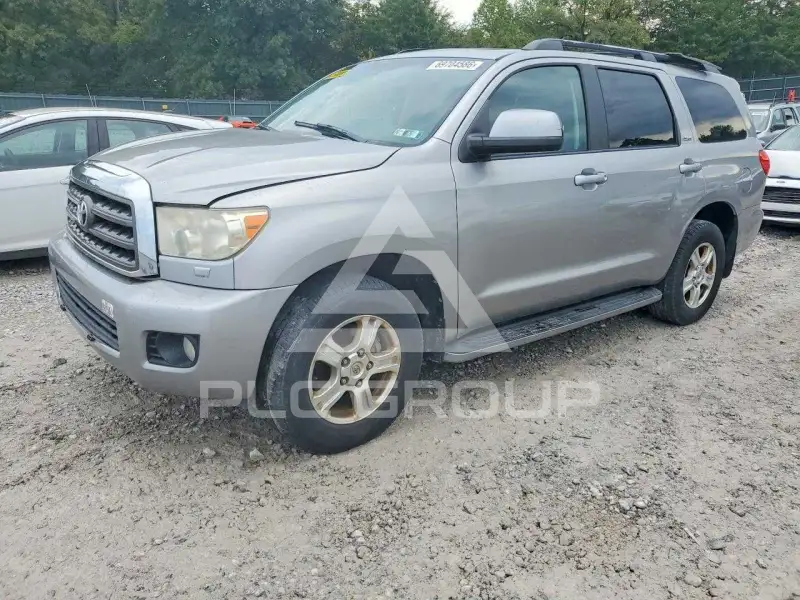 2008 Toyota SEQUOIA photo