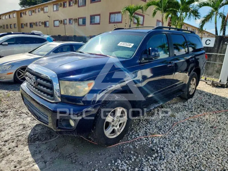 2008 Toyota SEQUOIA photo
