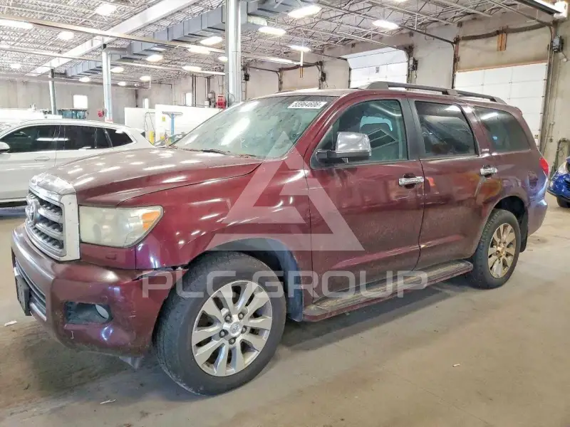 2008 Toyota SEQUOIA photo