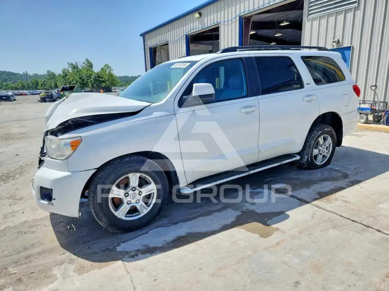 2008 Toyota SEQUOIA фото