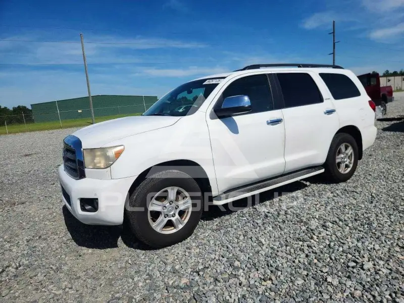 2008 Toyota SEQUOIA фото
