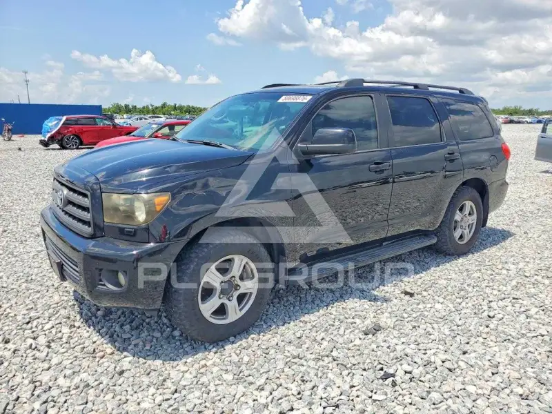 2008 Toyota SEQUOIA фото