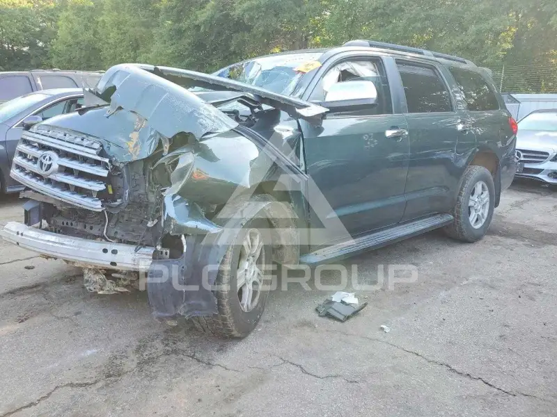 2008 Toyota SEQUOIA photo