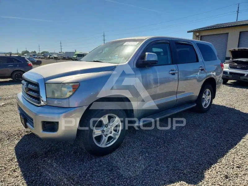 2008 Toyota SEQUOIA фото