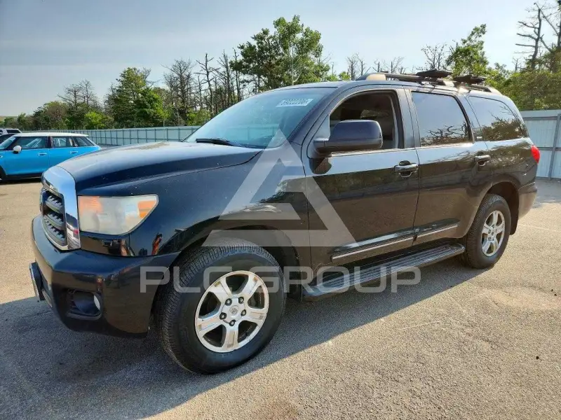 2008 Toyota SEQUOIA photo