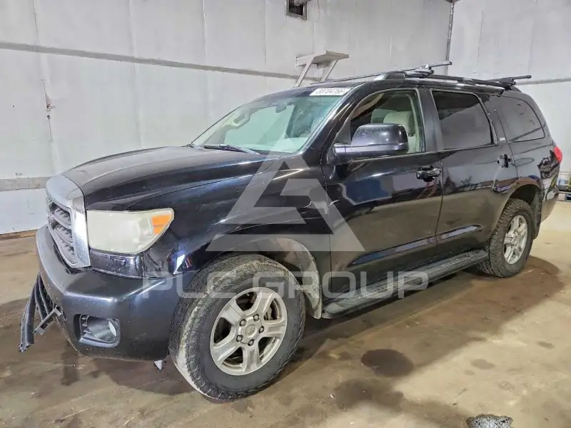 2008 Toyota SEQUOIA photo