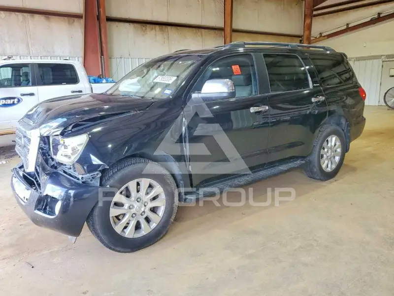 2008 Toyota SEQUOIA photo