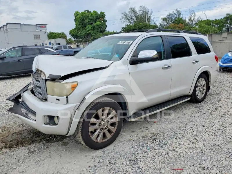 2008 Toyota SEQUOIA photo