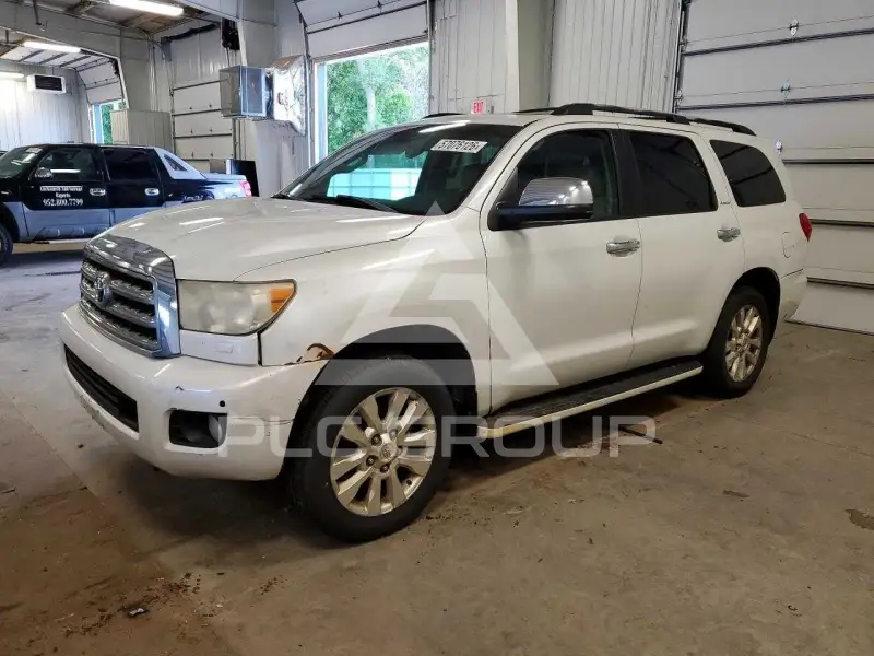 2008 Toyota SEQUOIA photo