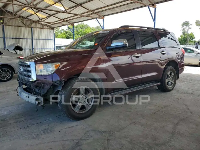 2008 Toyota SEQUOIA фото