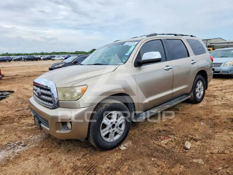 2008 Toyota SEQUOIA photo