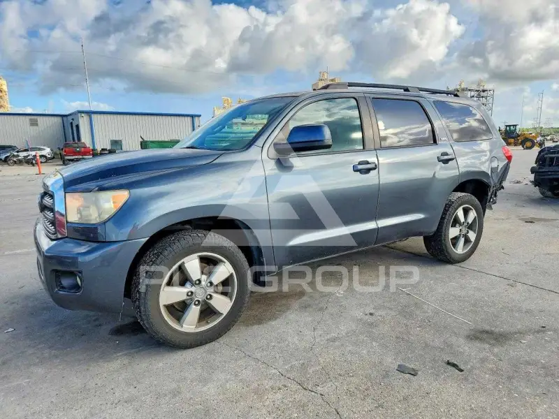 2008 Toyota SEQUOIA photo