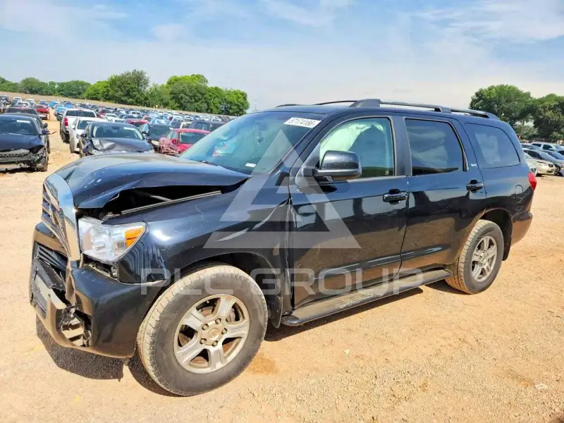 2008 Toyota SEQUOIA фото