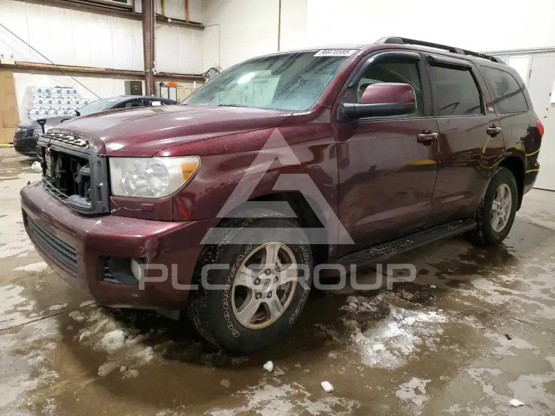 2008 Toyota SEQUOIA фото