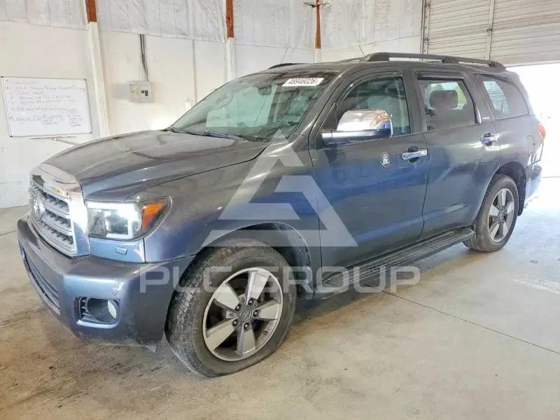 2008 Toyota SEQUOIA фото