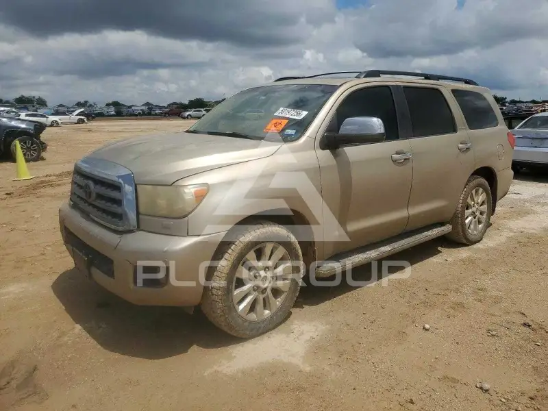 2008 Toyota SEQUOIA photo