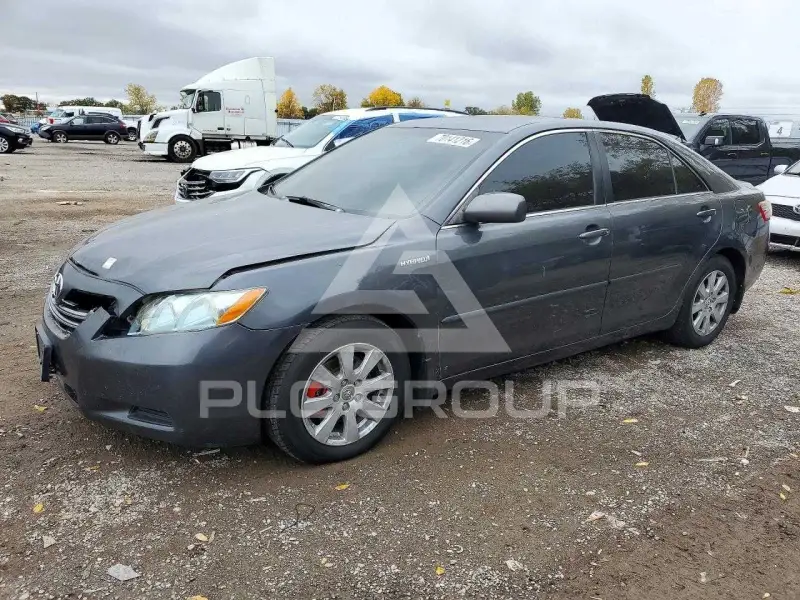 2008 Toyota CAMRY фото