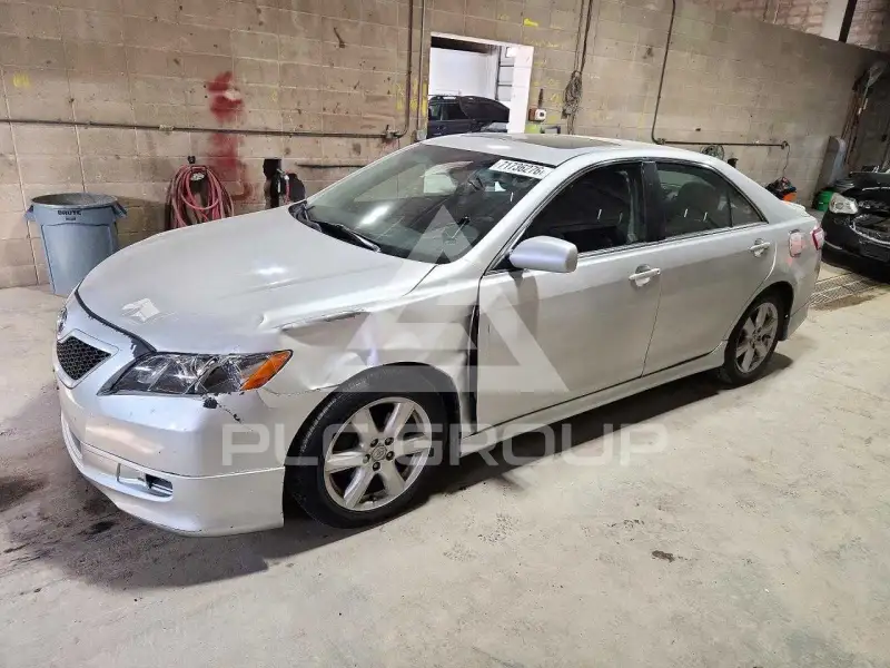 2008 Toyota CAMRY фото