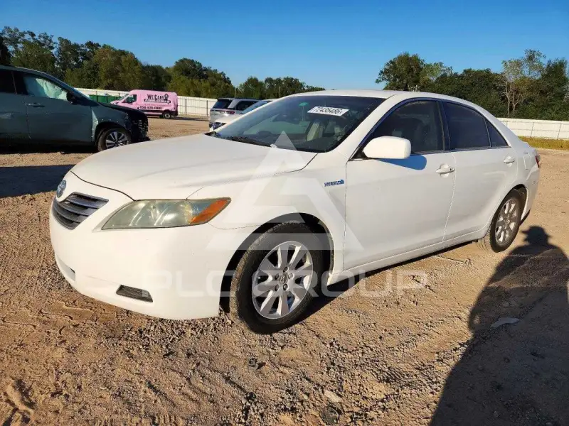 2008 Toyota CAMRY фото