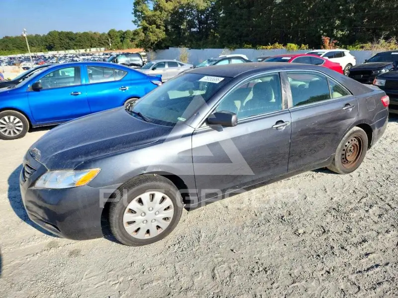 2008 Toyota CAMRY photo