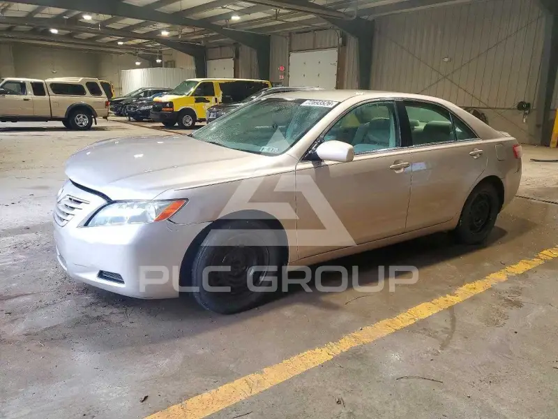 2008 Toyota CAMRY photo