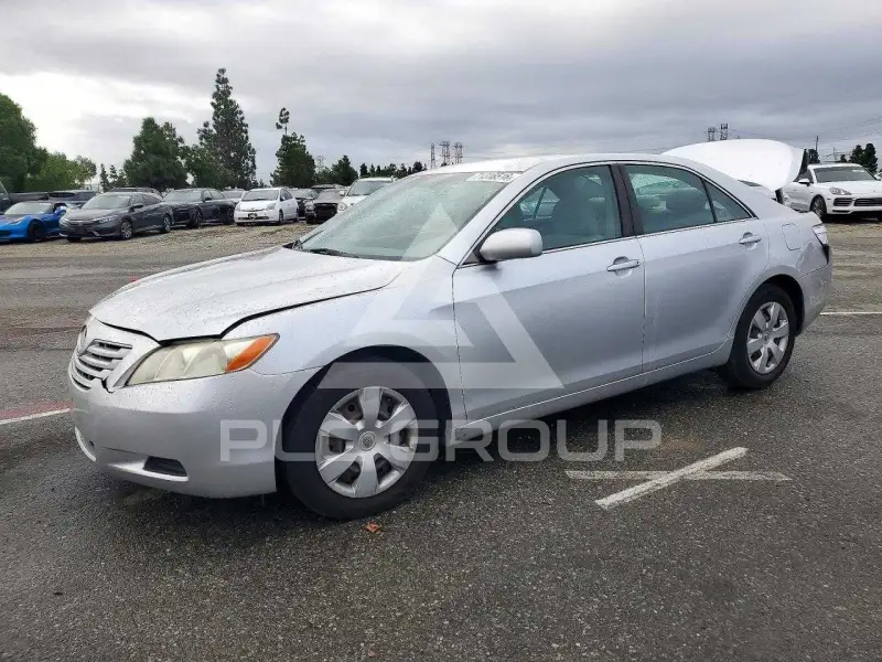 2008 Toyota CAMRY фото