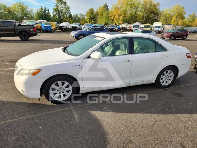 2008 Toyota CAMRY фото
