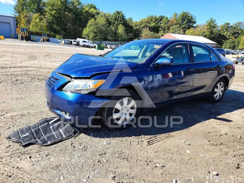 2008 Toyota CAMRY photo