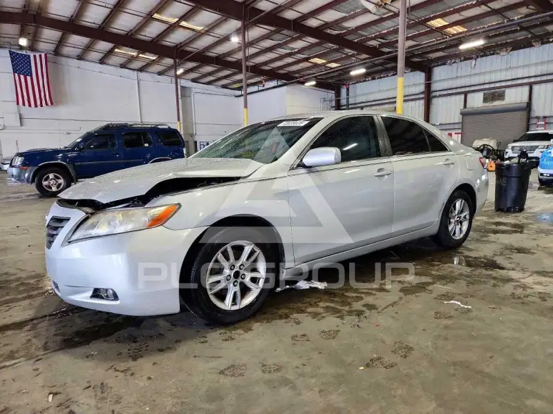 2008 Toyota CAMRY photo