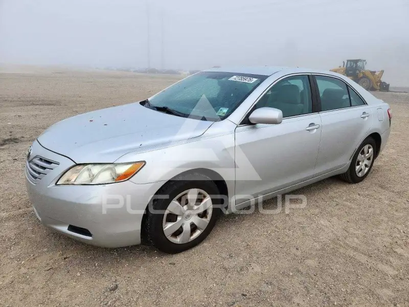 2008 Toyota CAMRY фото
