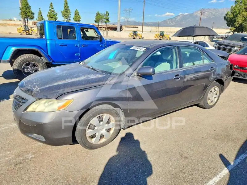 2008 Toyota CAMRY фото