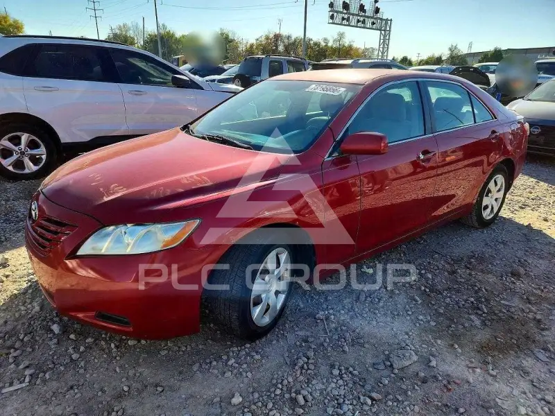2008 Toyota CAMRY photo