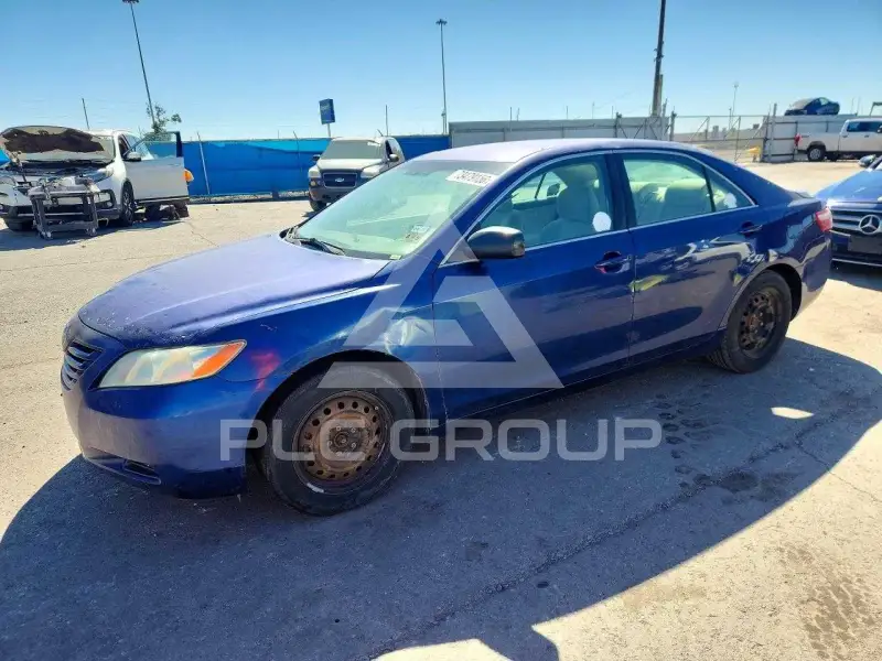 2008 Toyota CAMRY photo