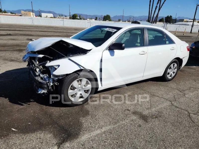 2008 Toyota CAMRY photo