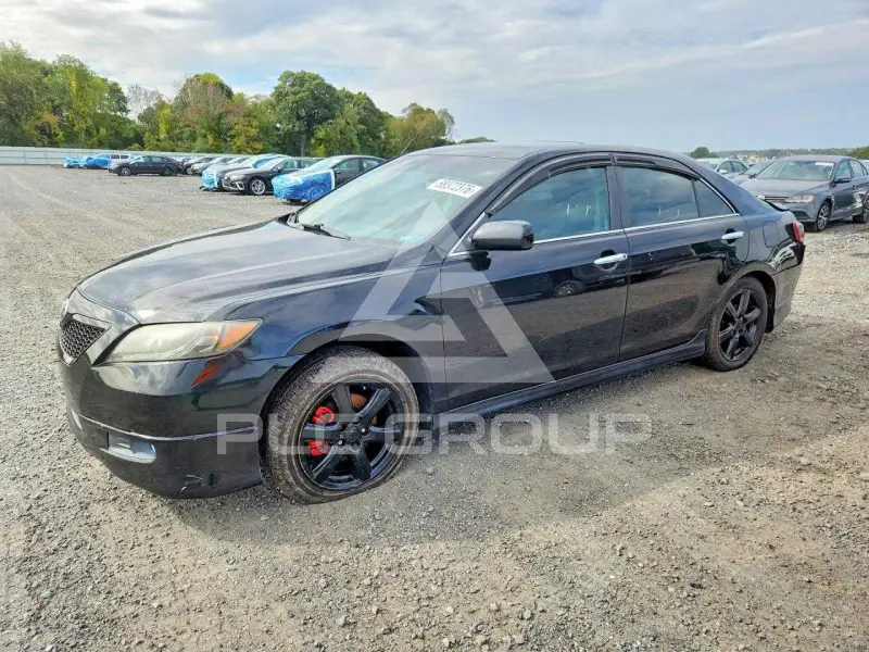 2008 Toyota CAMRY фото