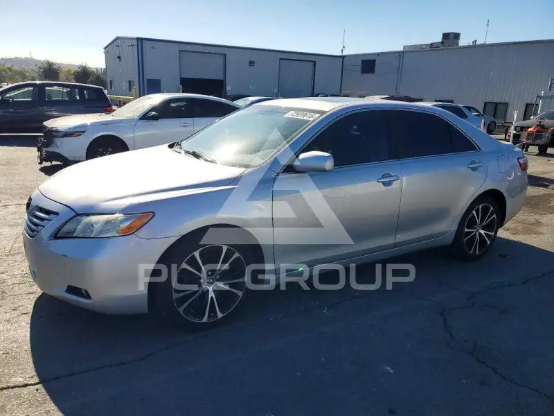 2008 Toyota CAMRY фото
