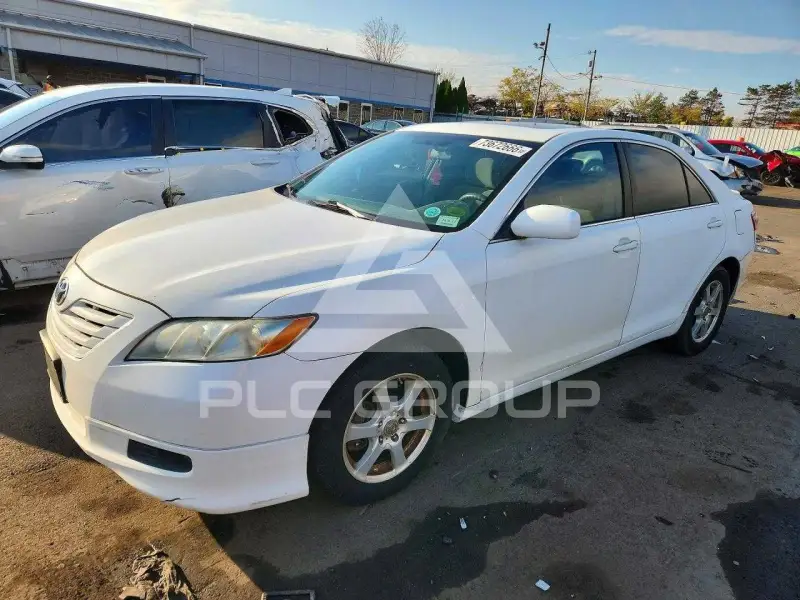 2008 Toyota CAMRY photo