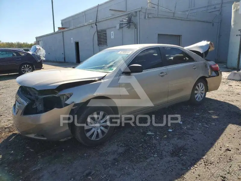2008 Toyota CAMRY фото