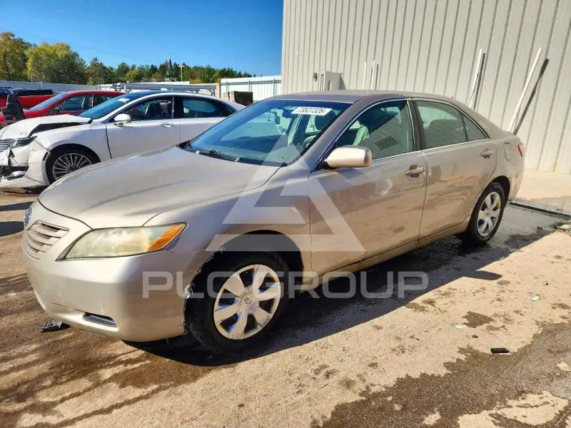 2008 Toyota CAMRY фото