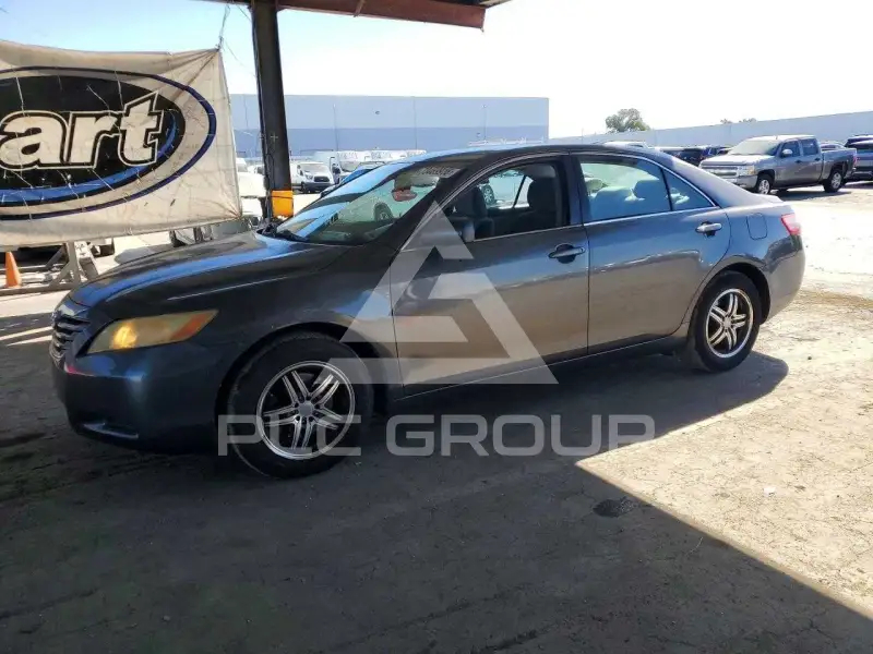 2008 Toyota CAMRY фото