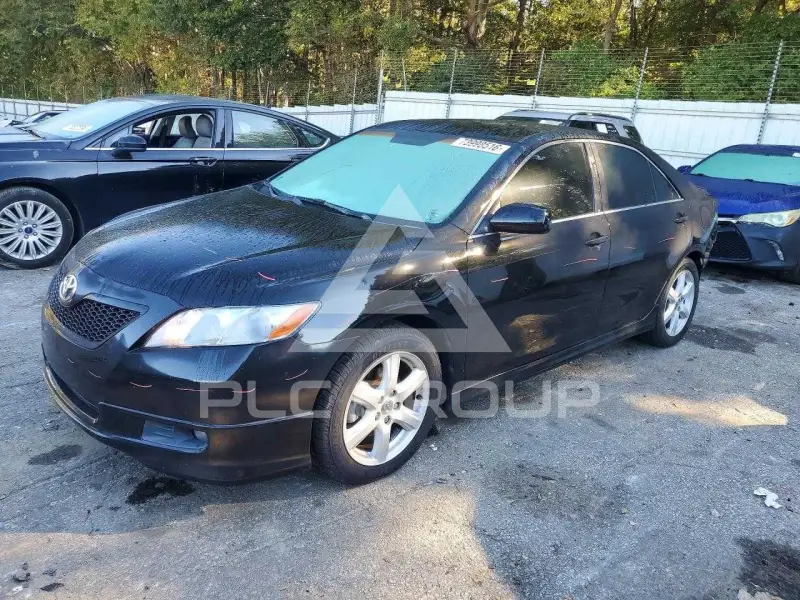2008 Toyota CAMRY фото