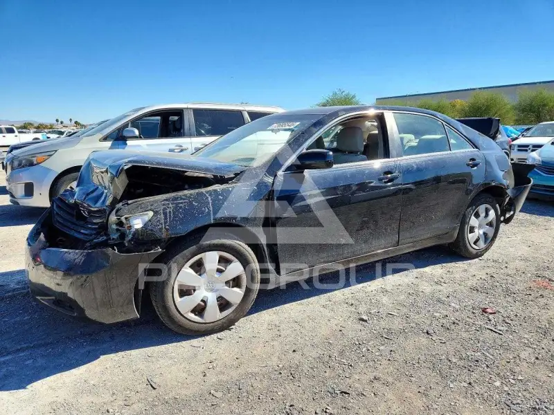 2008 Toyota CAMRY фото