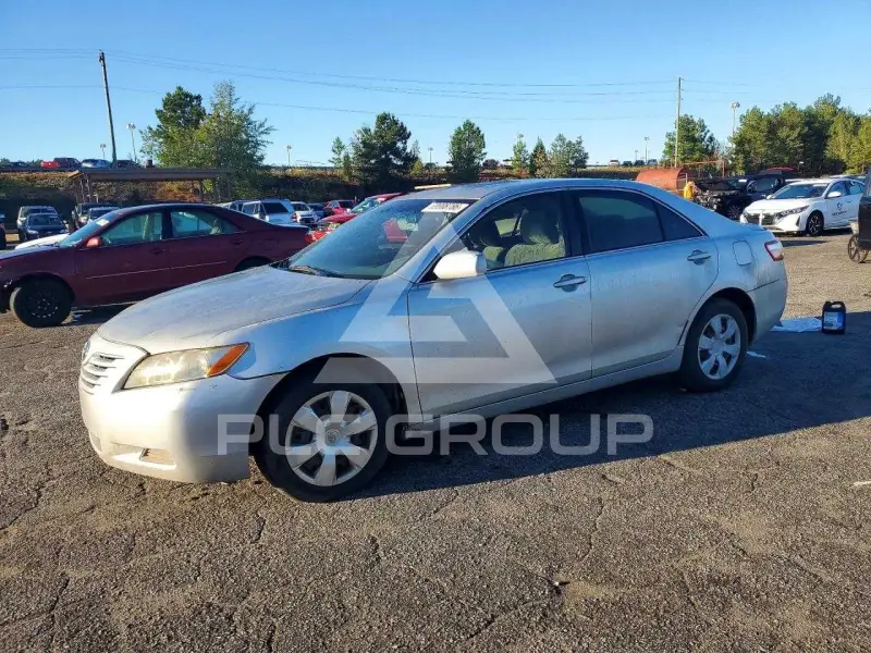 2008 Toyota CAMRY фото