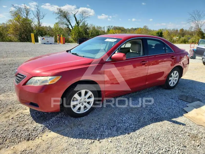 2008 Toyota CAMRY фото