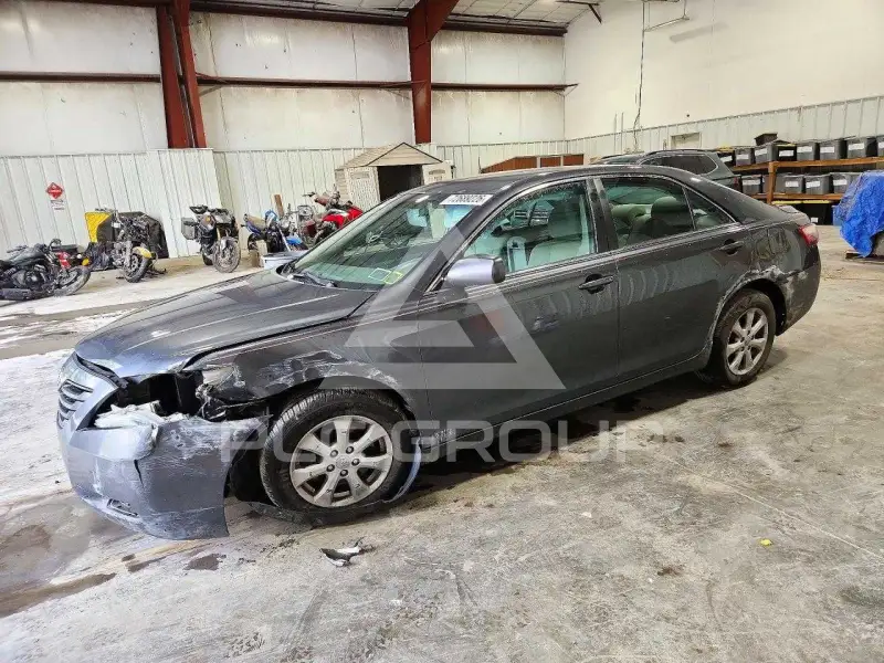 2008 Toyota CAMRY фото