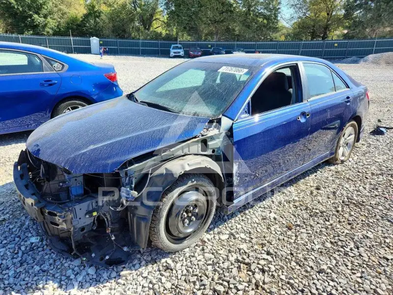2008 Toyota CAMRY photo