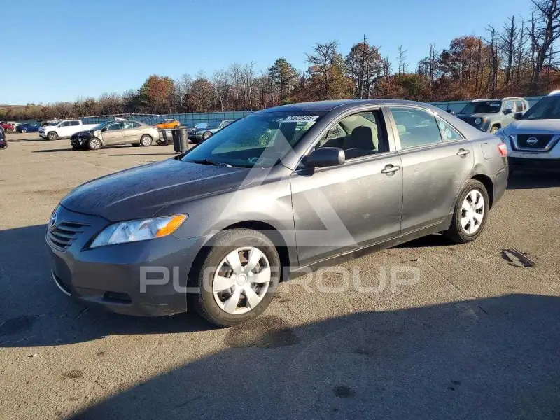 2008 Toyota CAMRY photo