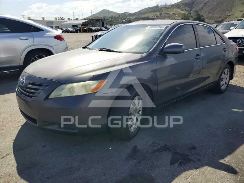 2008 Toyota CAMRY фото